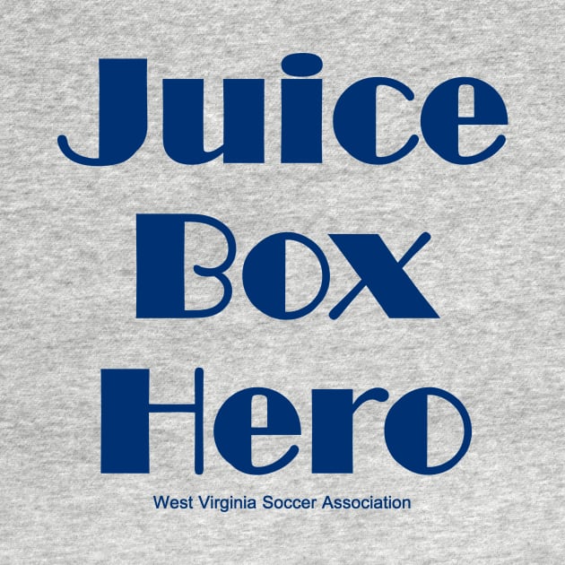 WVSA Juice Box Hero by wvsoccer